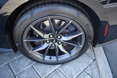 2025 Ford Mustang Dark Horse