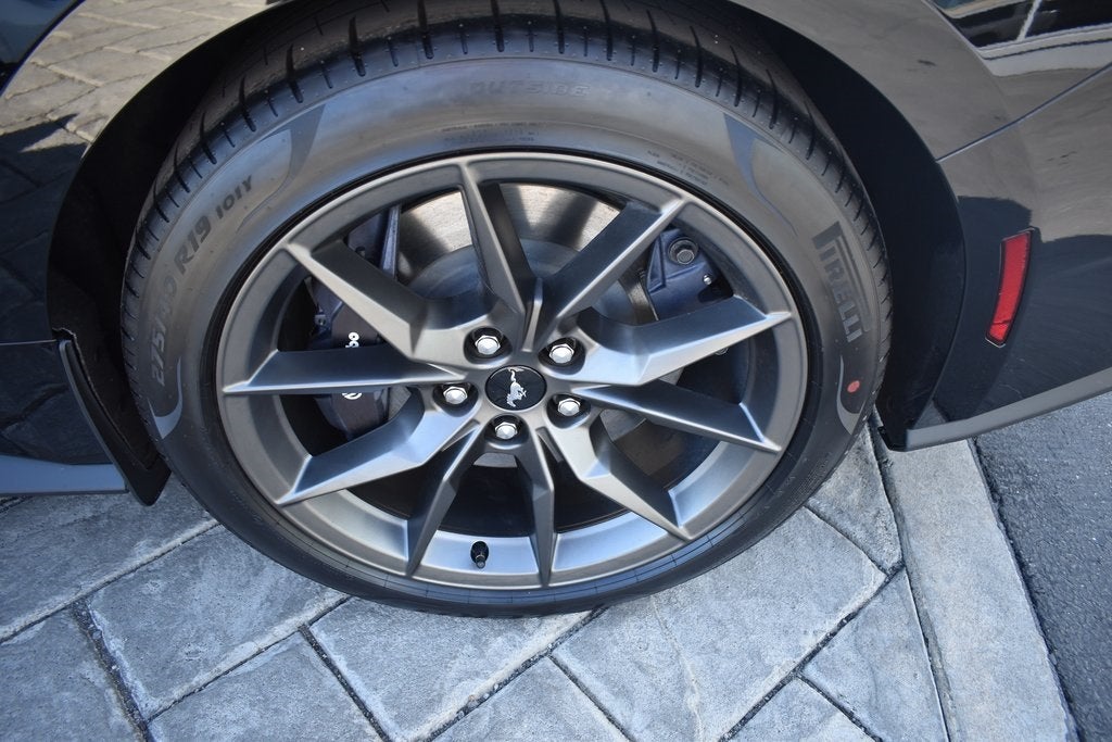 2025 Ford Mustang Dark Horse