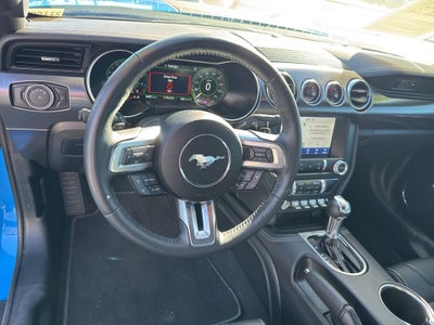 2022 Ford Mustang Mach 1