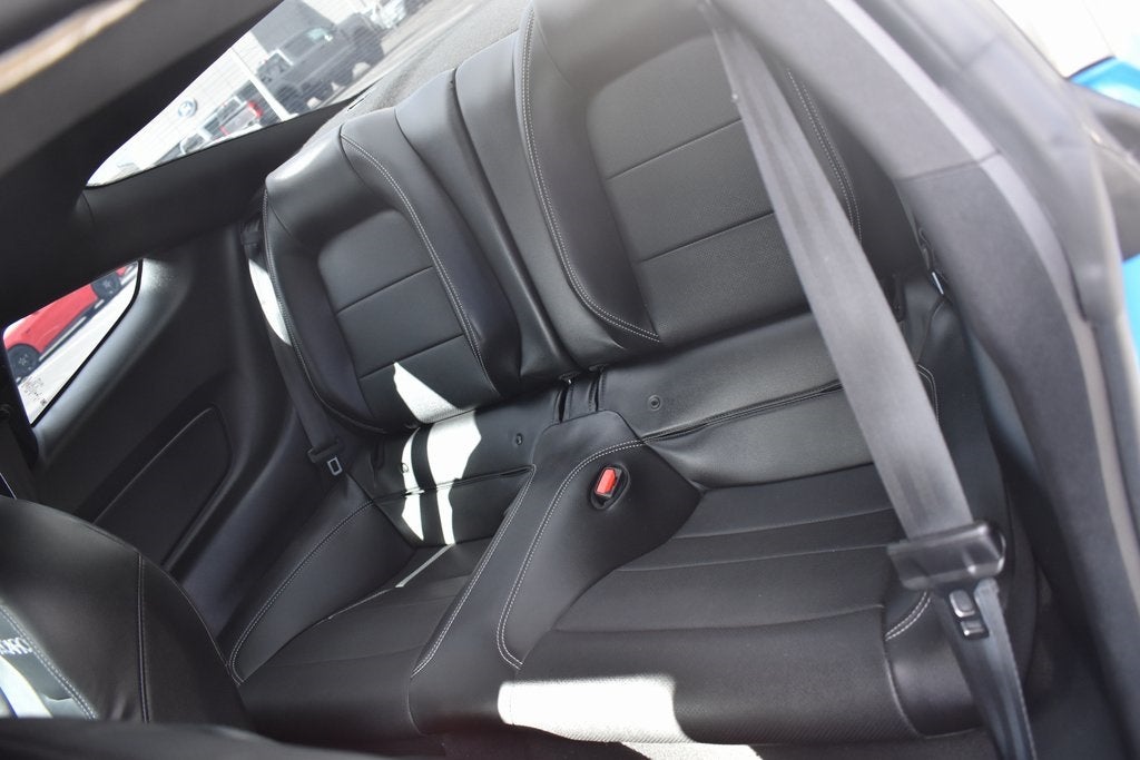 2022 Ford Mustang Mach 1