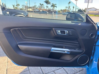 2022 Ford Mustang Mach 1