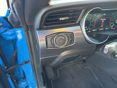 2022 Ford Mustang Mach 1