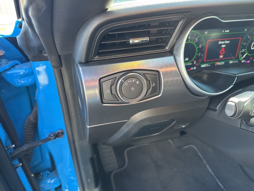 2022 Ford Mustang Mach 1