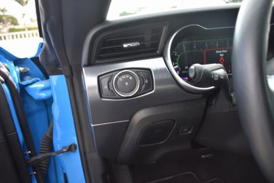 2022 Ford Mustang Mach 1