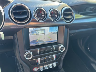 2022 Ford Mustang Mach 1