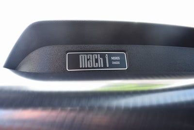 2022 Ford Mustang Mach 1