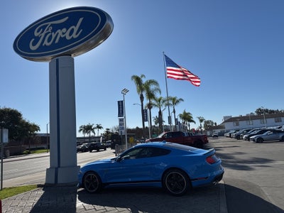 2022 Ford Mustang Mach 1