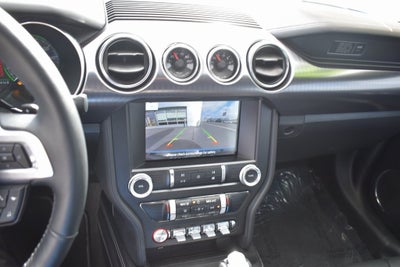 2022 Ford Mustang Mach 1