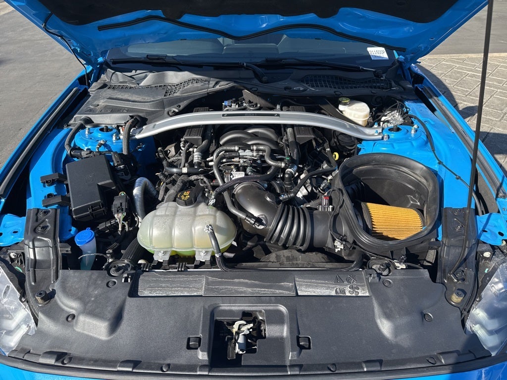 2022 Ford Mustang Mach 1