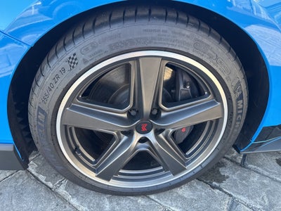 2022 Ford Mustang Mach 1