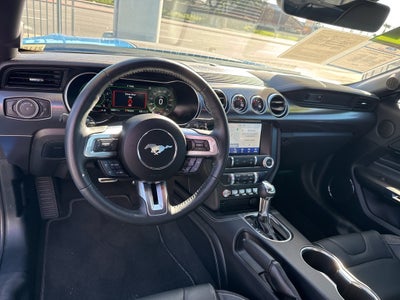 2022 Ford Mustang Mach 1