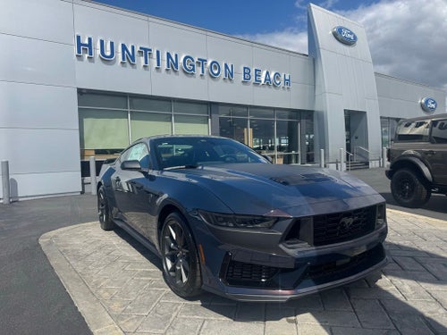 2026 Ford Mustang Dark Horse
