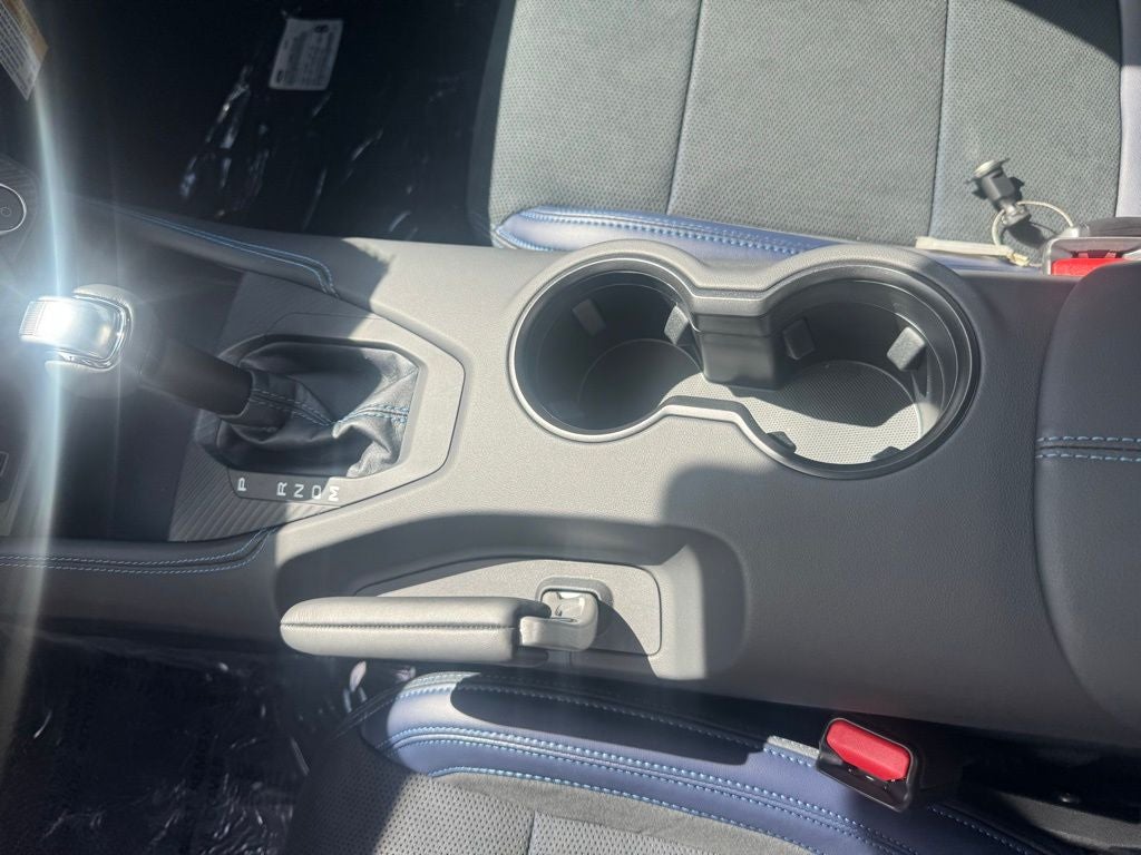 2026 Ford Mustang Dark Horse