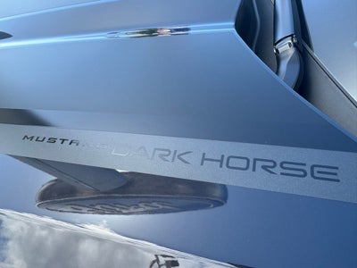 2026 Ford Mustang Dark Horse