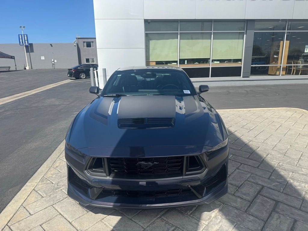 2026 Ford Mustang Dark Horse