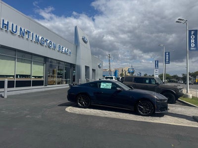 2026 Ford Mustang Dark Horse