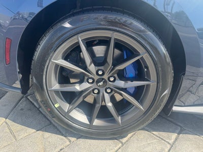 2026 Ford Mustang Dark Horse