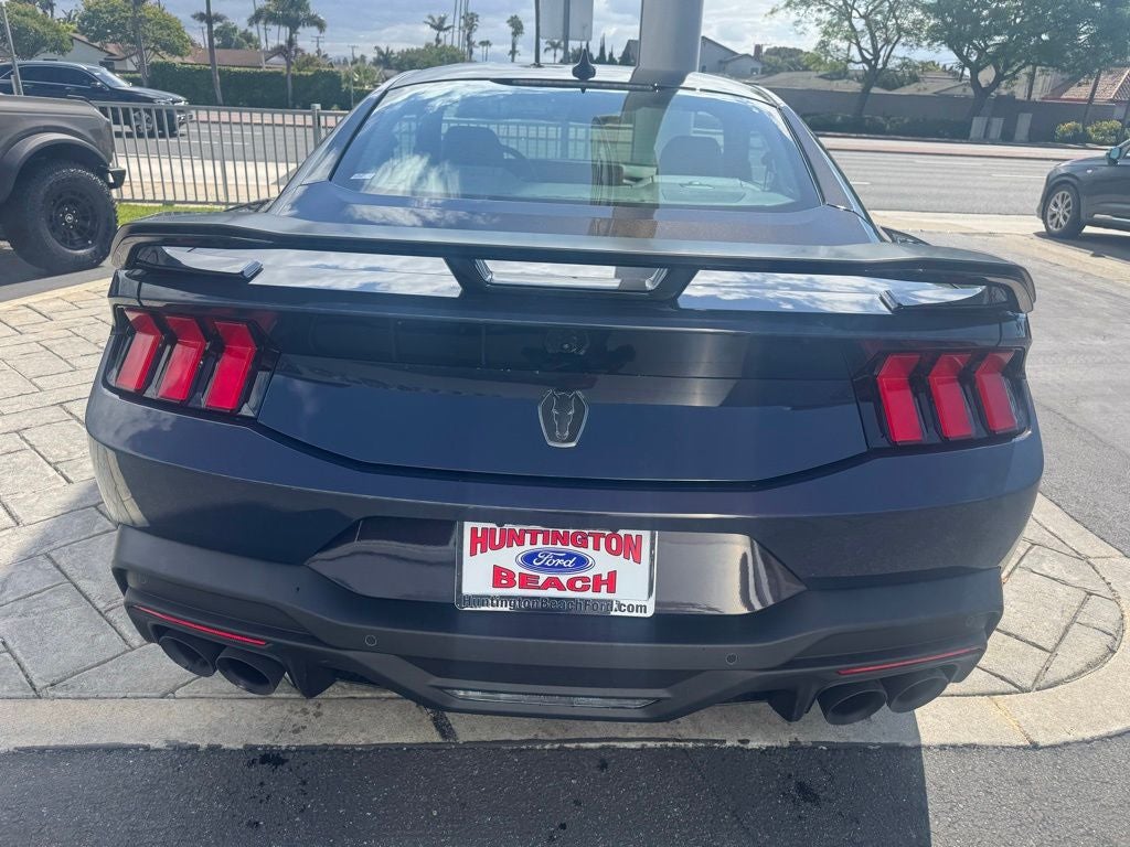 2026 Ford Mustang Dark Horse