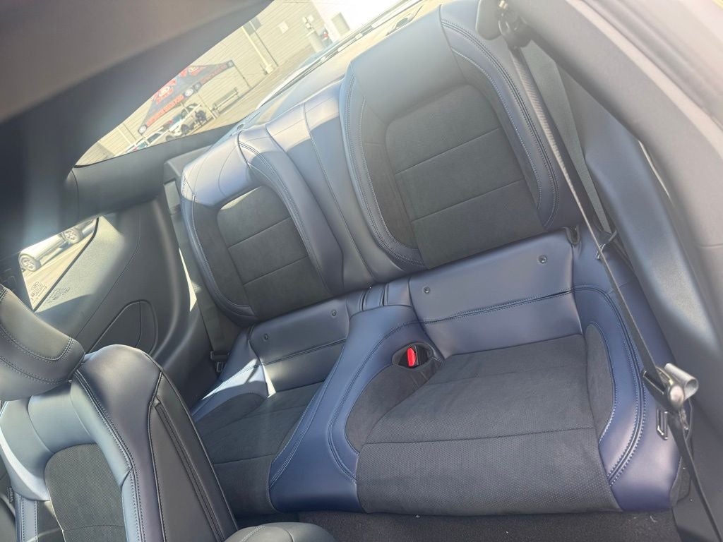 2026 Ford Mustang Dark Horse