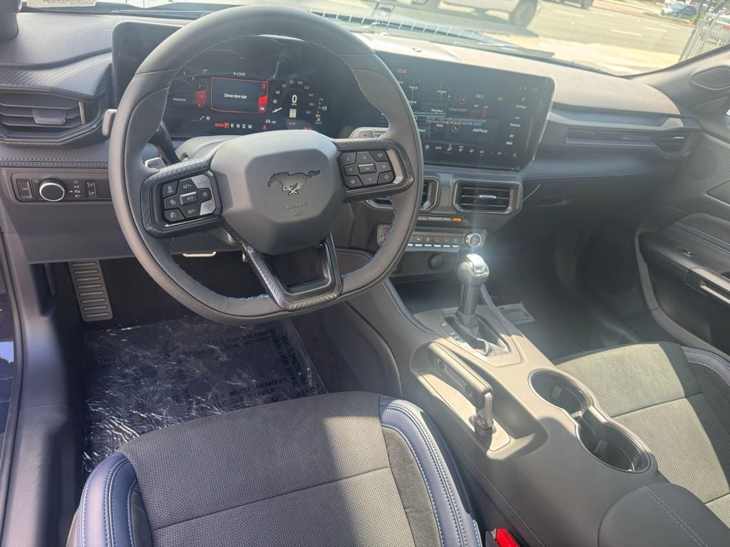 2026 Ford Mustang Dark Horse