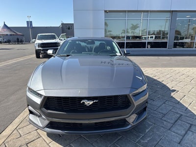 2026 Ford Mustang EcoBoost