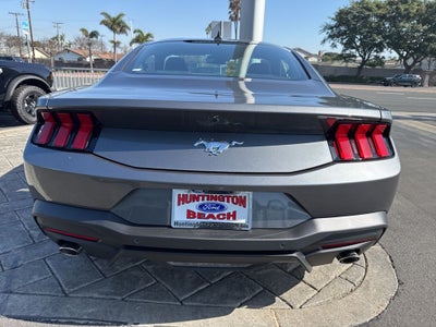 2026 Ford Mustang EcoBoost