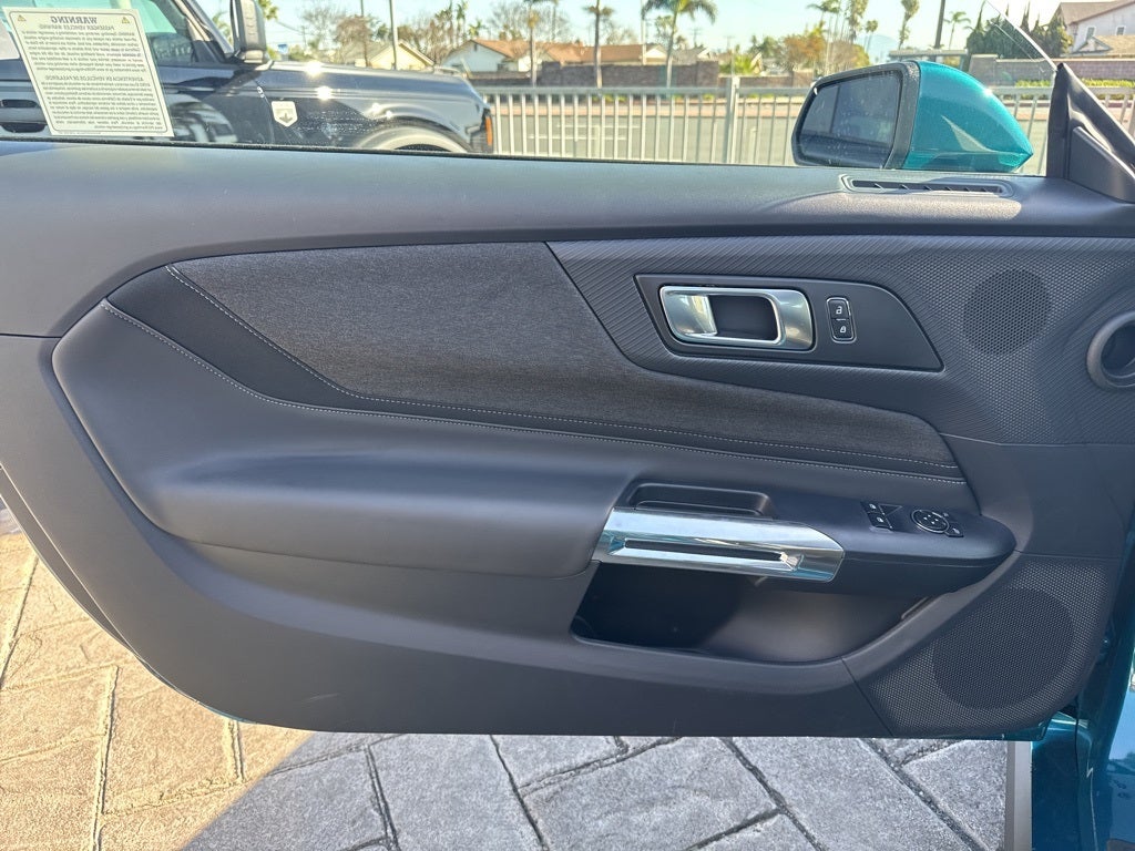 2026 Ford Mustang EcoBoost