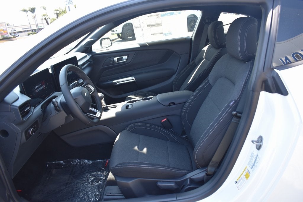 2025 Ford Mustang EcoBoost