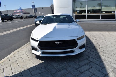 2025 Ford Mustang EcoBoost