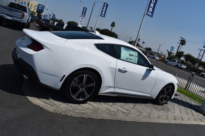 2025 Ford Mustang EcoBoost