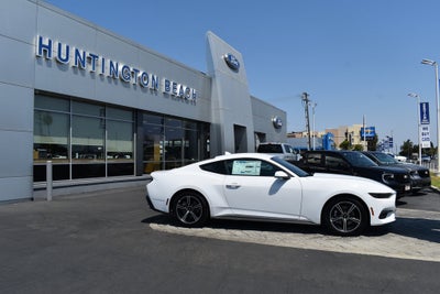 2025 Ford Mustang EcoBoost