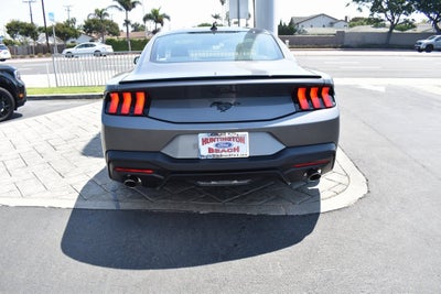 2025 Ford Mustang EcoBoost