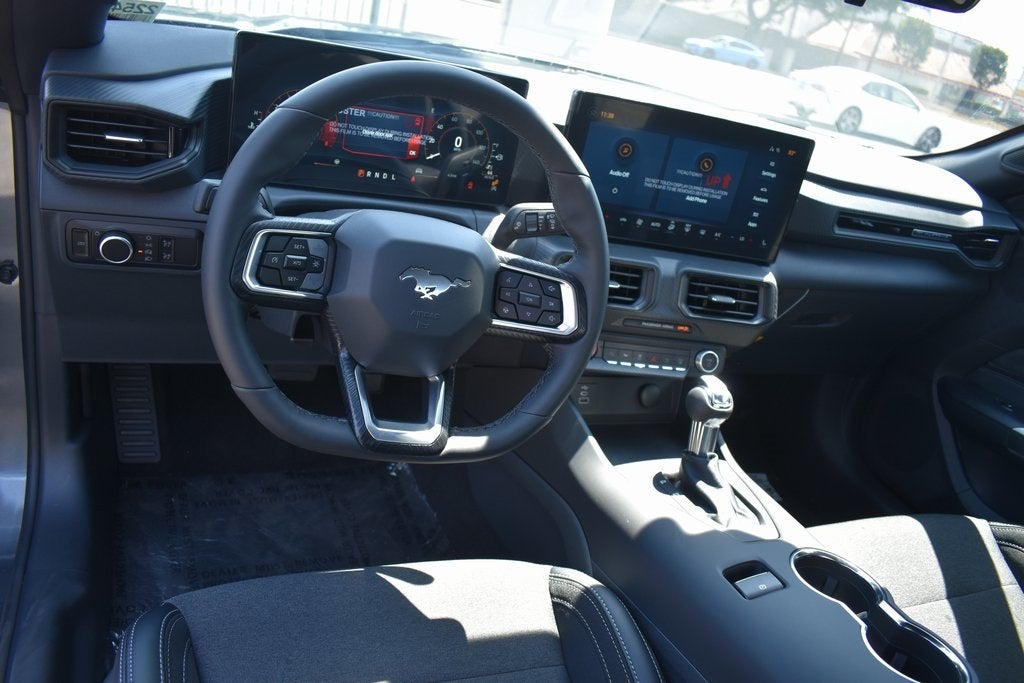 2025 Ford Mustang EcoBoost