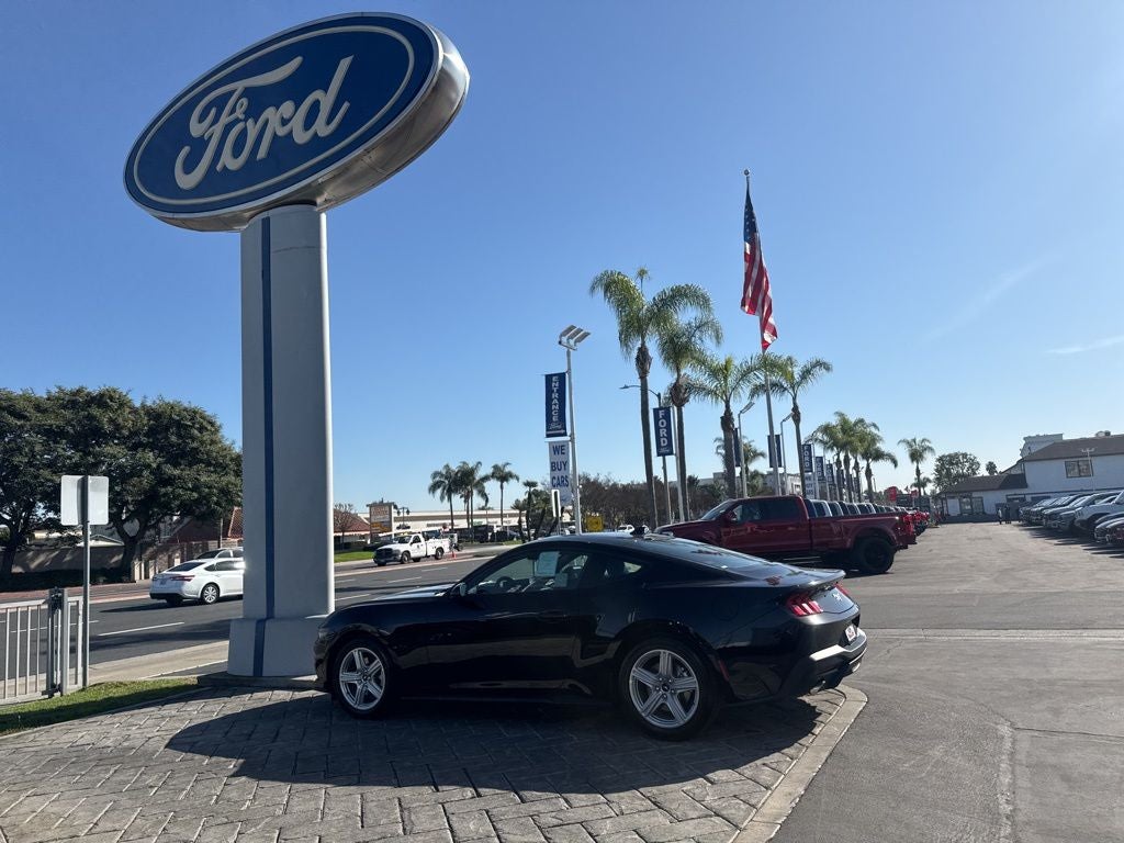 2026 Ford Mustang EcoBoost