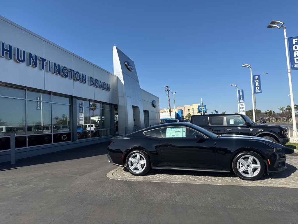 2026 Ford Mustang EcoBoost