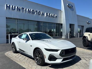 2026 Ford Mustang TRT-EcoBoost Premium Fastback