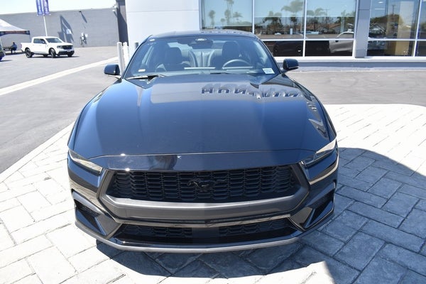 2024 Ford Mustang EcoBoost in San Jose, CA - Bakhtiari Auto Group