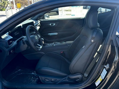 2026 Ford Mustang EcoBoost Fastback