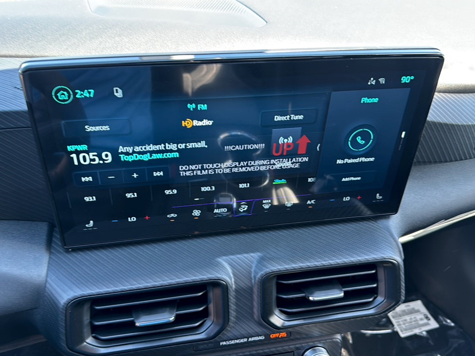 2026 Ford Mustang EcoBoost Fastback