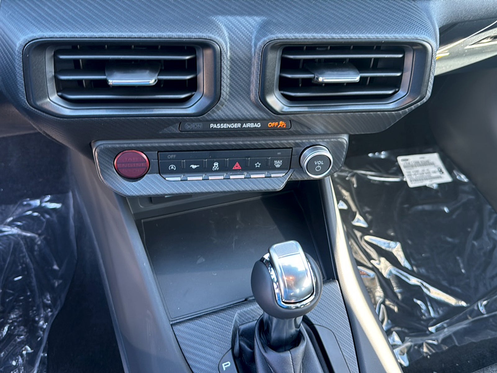 2026 Ford Mustang EcoBoost Fastback