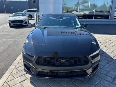 2026 Ford Mustang EcoBoost Fastback