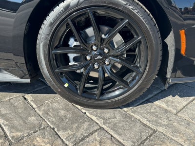 2026 Ford Mustang EcoBoost Fastback