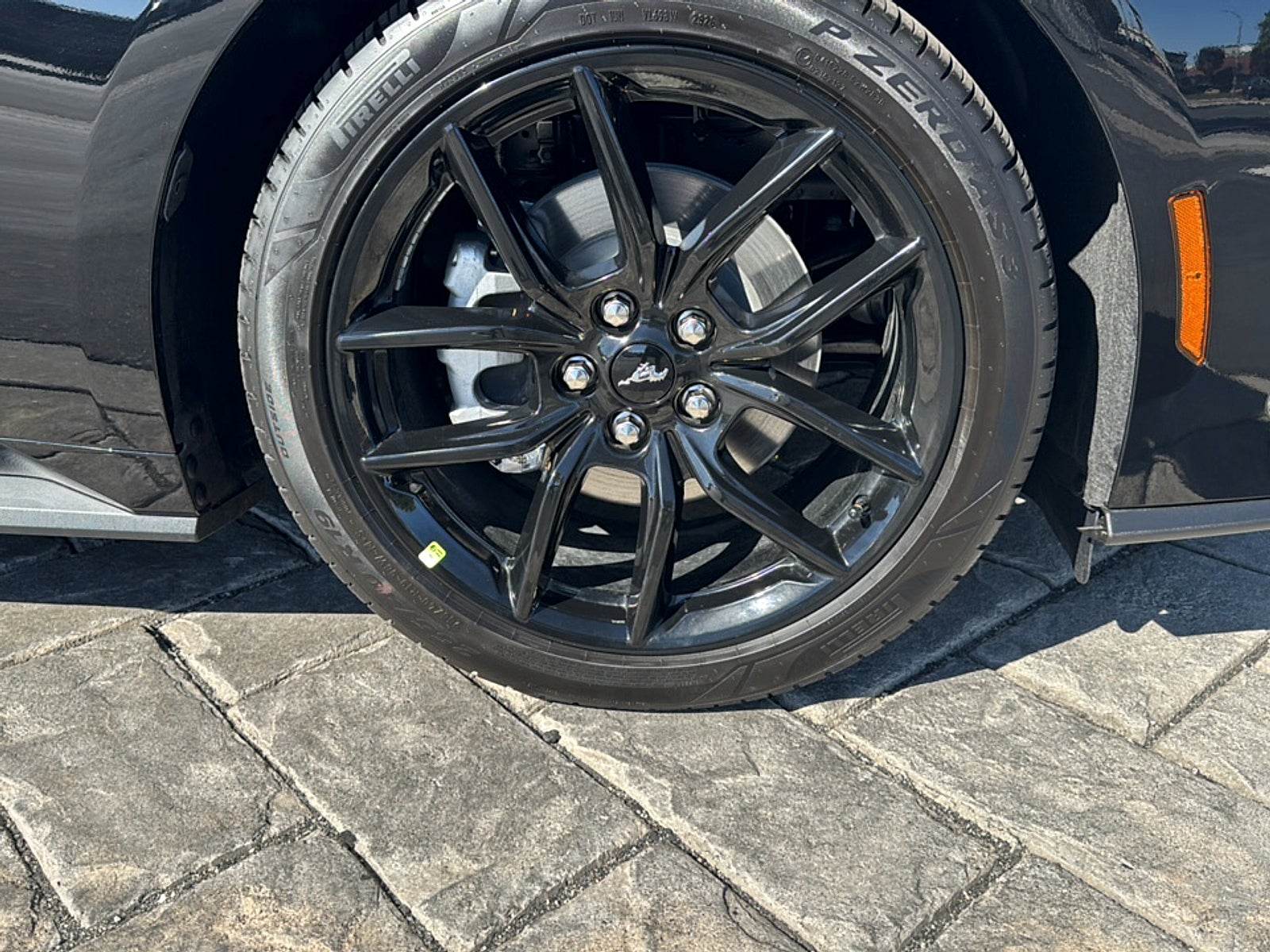2026 Ford Mustang EcoBoost Fastback