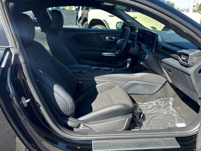 2026 Ford Mustang EcoBoost Fastback