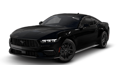 2026 Ford Mustang EcoBoost Fastback