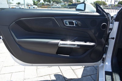 2025 Ford Mustang EcoBoost