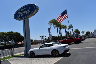 2025 Ford Mustang EcoBoost