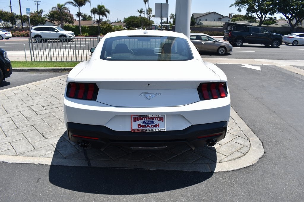 2025 Ford Mustang EcoBoost
