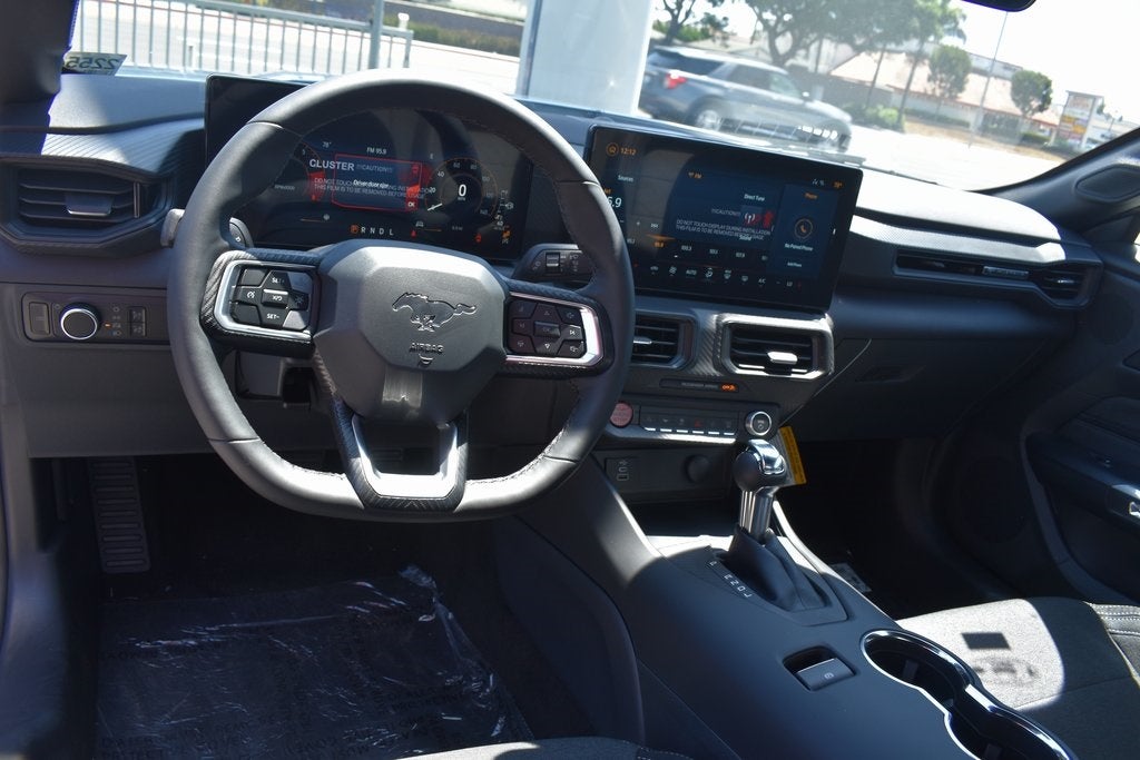 2025 Ford Mustang EcoBoost