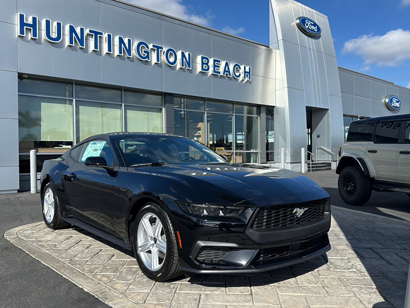 2026 Ford Mustang EcoBoost Fastback